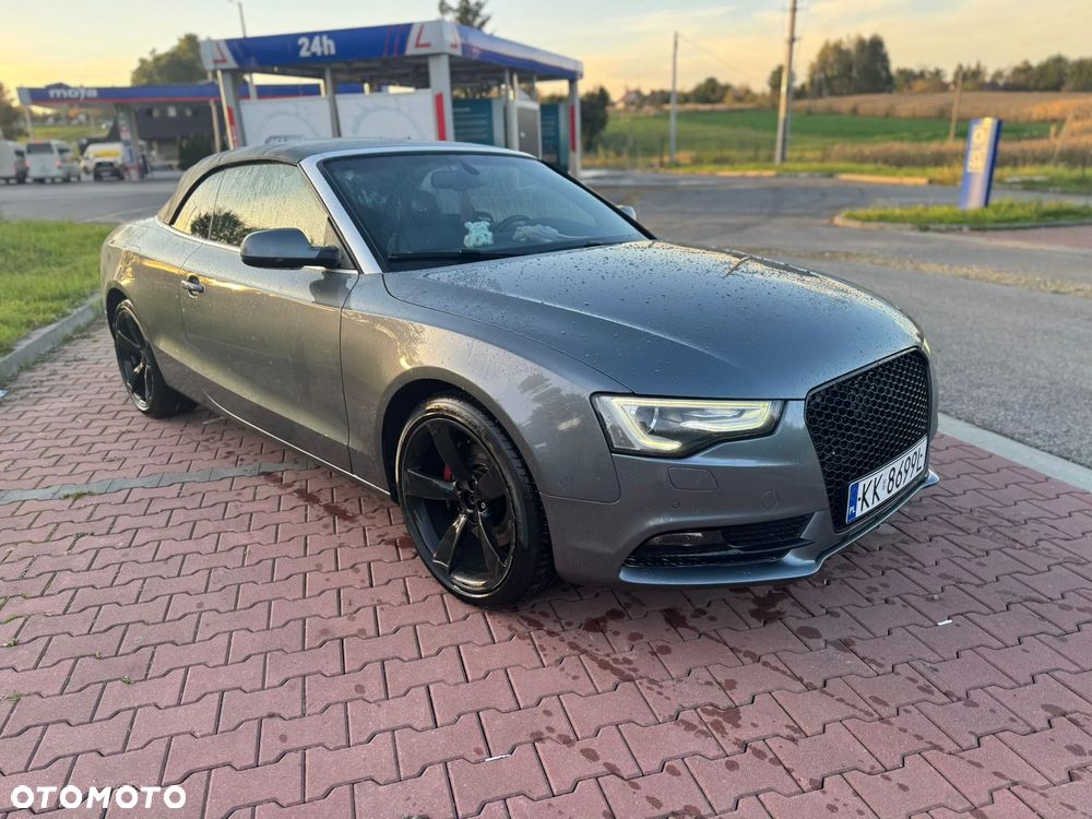 Audi A5 Cabrio - 11