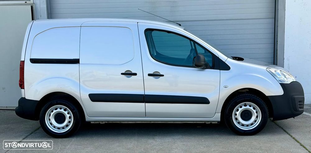 Citroën 1.6 BERLINGO - 16