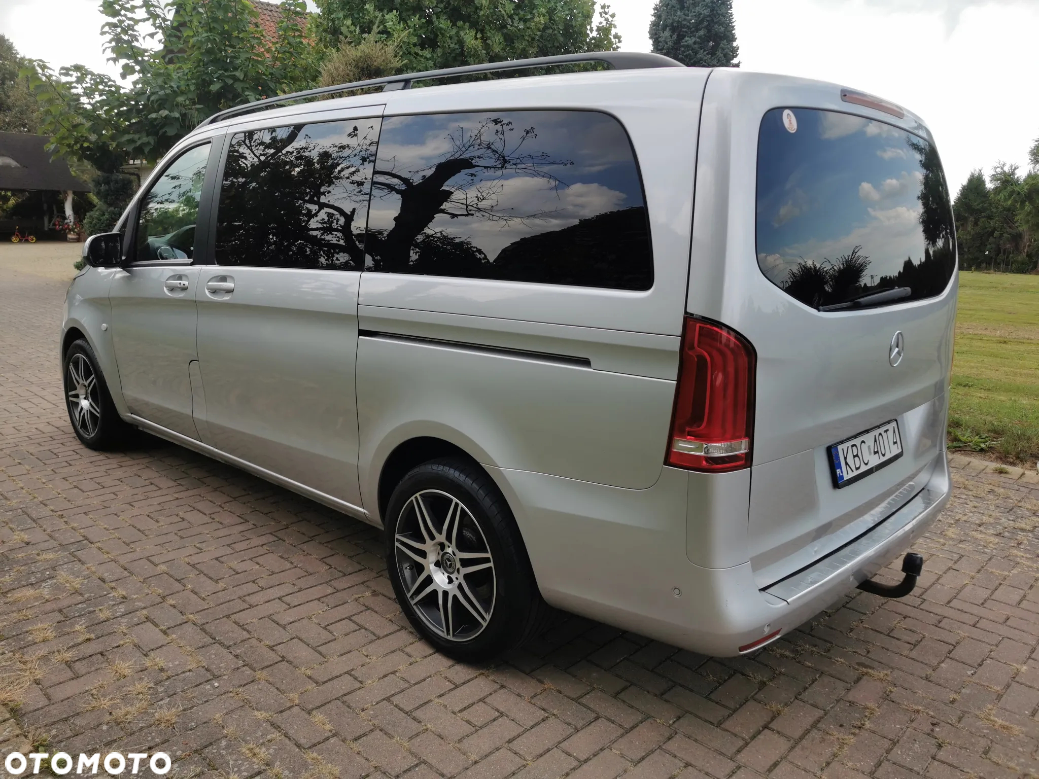 Mercedes-Benz Vito 116 CDI (BlueTEC) Tourer Lang PRO - 4