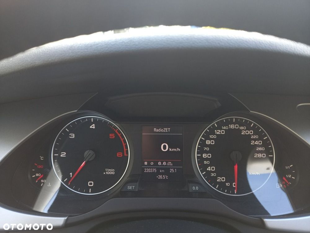 Audi A4 Limousine 2.0 TDI ultra DPF Attraction - 33