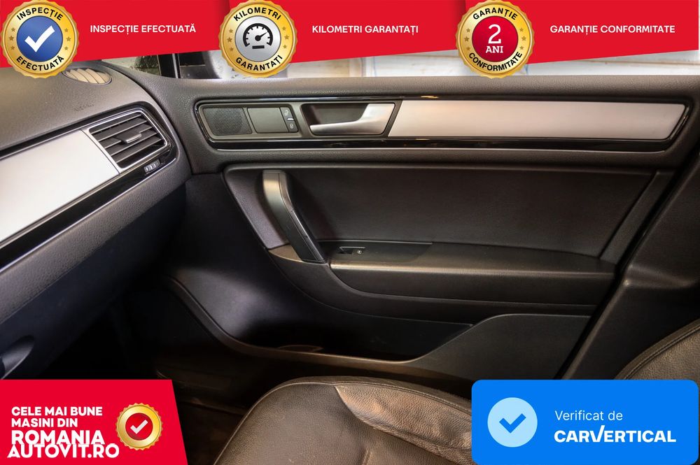 Volkswagen Touareg 3.0 V6 TDI Blue Motion DPF Automatik - 20