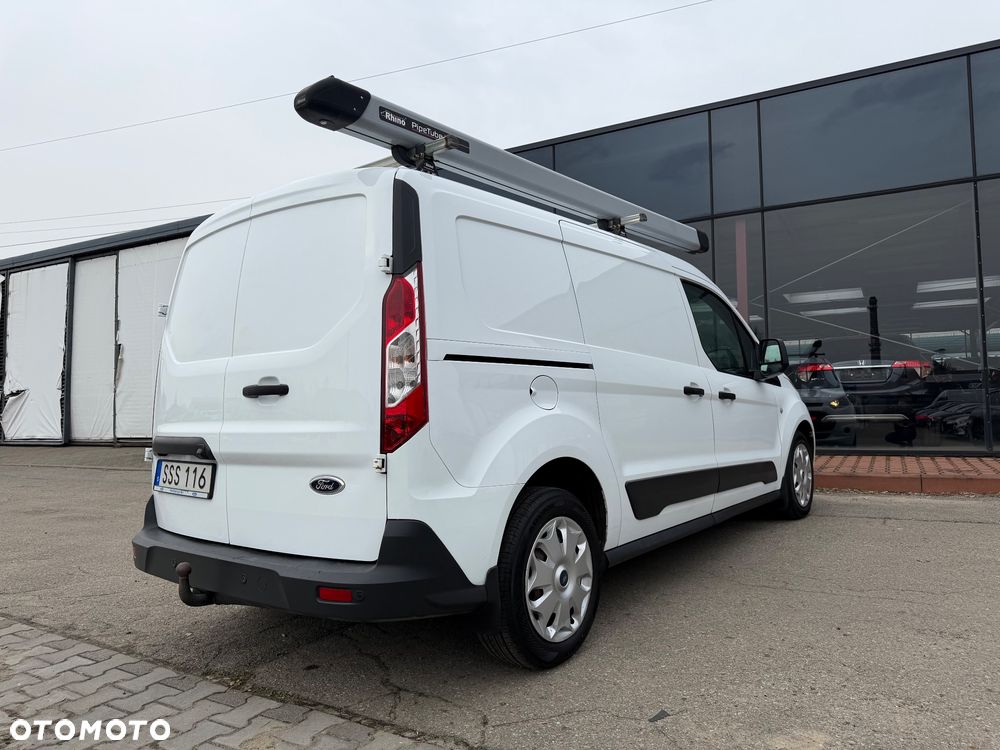 Ford Transit Connect - 11