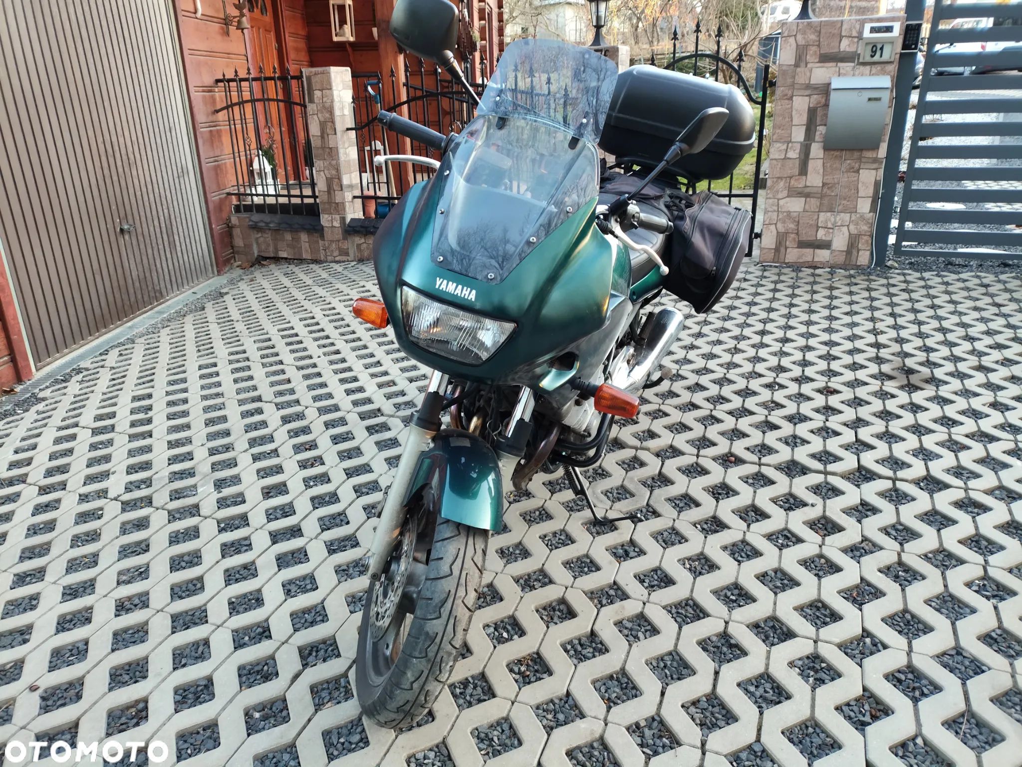 Yamaha XJ - 1