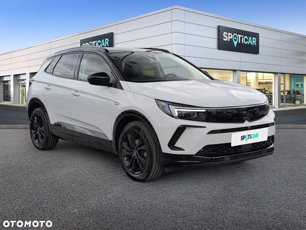 Opel Grandland 1.2 T Ultimate S&S - 3