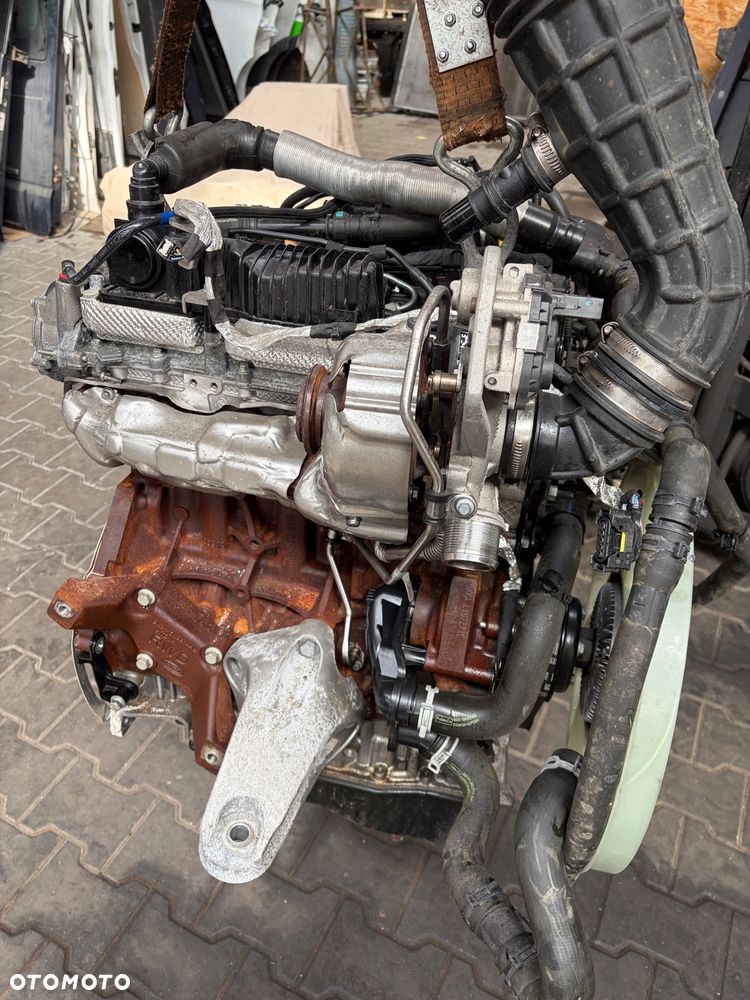 Silnik kompletny Ford Transit 2,0E6 MK8 LIFT RWD BKRA - 2