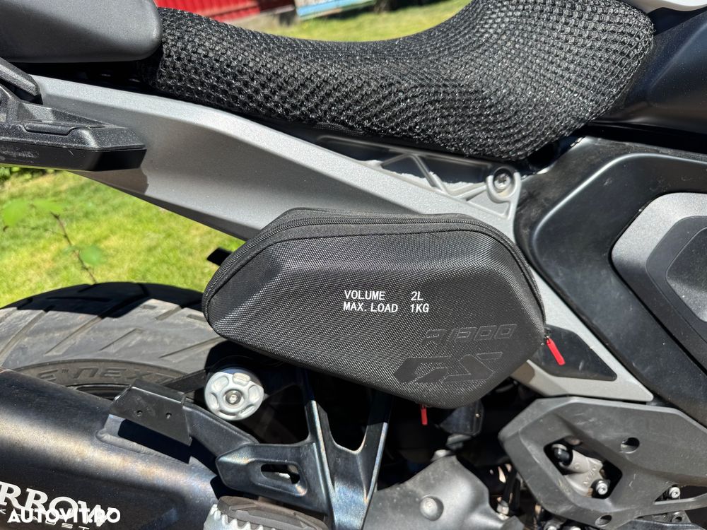 BMW R 1300 GS - 10