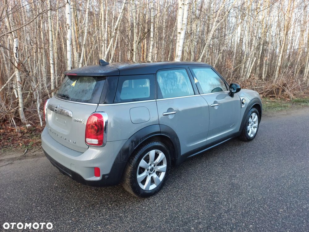 MINI Countryman Cooper S E All4 - 2