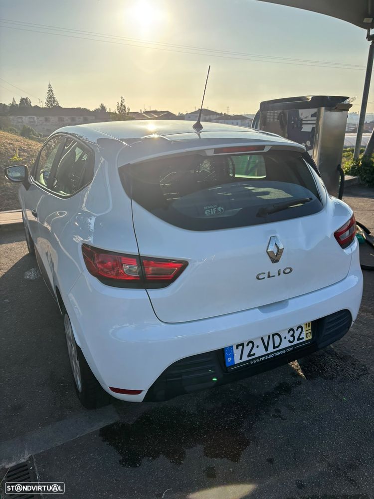 Renault Clio 1.5 dCi Zen - 5