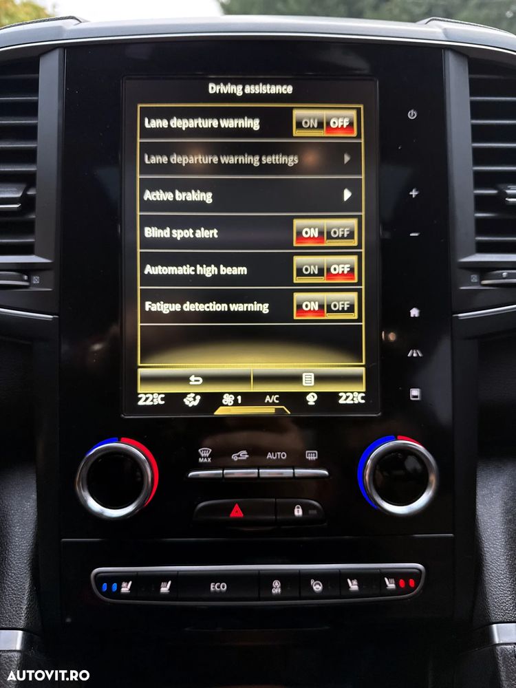 Renault Koleos ENERGY dCi 175 X-tronic 4WD LIFE - 19