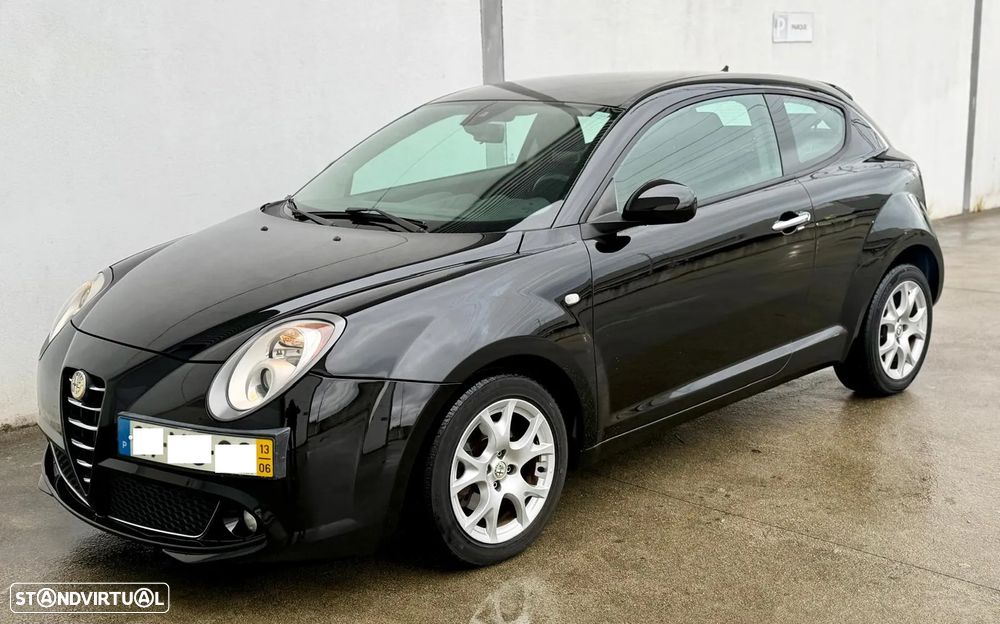 Alfa Romeo MiTo 1.3 JTD Distinctive S&S - 1