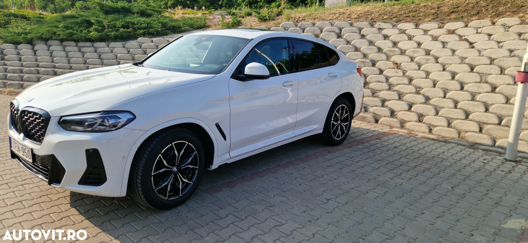 BMW X4 xDrive30d AT MHEV - 4