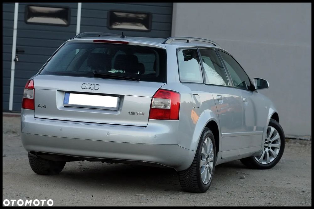 Audi A4 Avant - 3