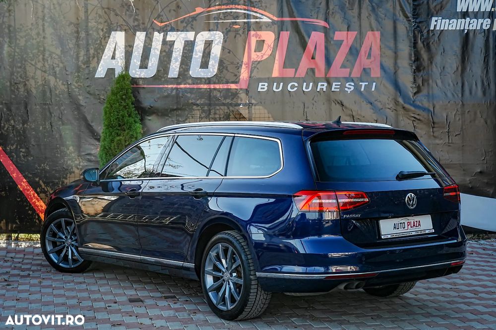 Volkswagen Passat 2.0 TDI DSG 4Motion Highline - 2