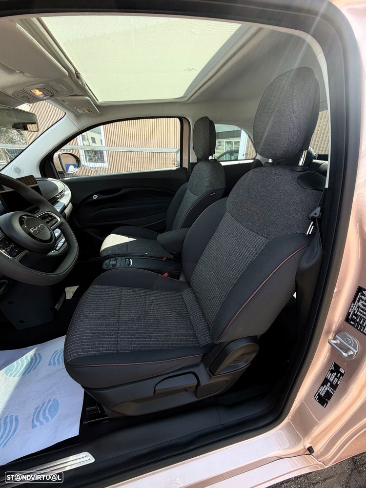 Fiat 500e Icon - 20