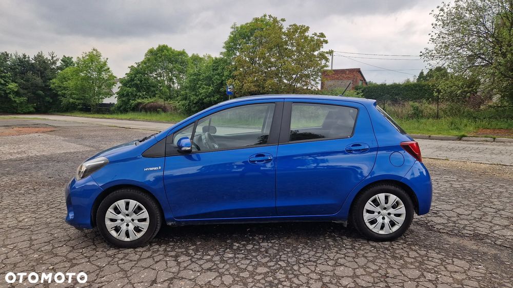 Toyota Yaris 1.5 VVT-i Lounge - 6