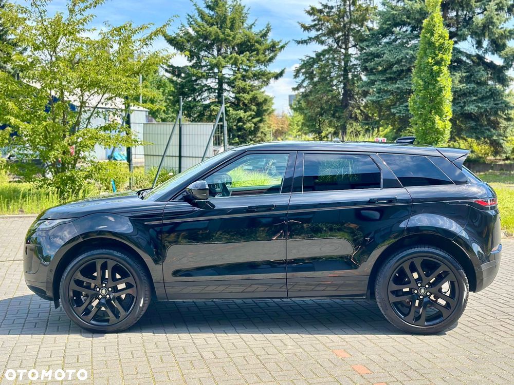 Land Rover Range Rover Evoque 2.0 P200 mHEV HSE - 2
