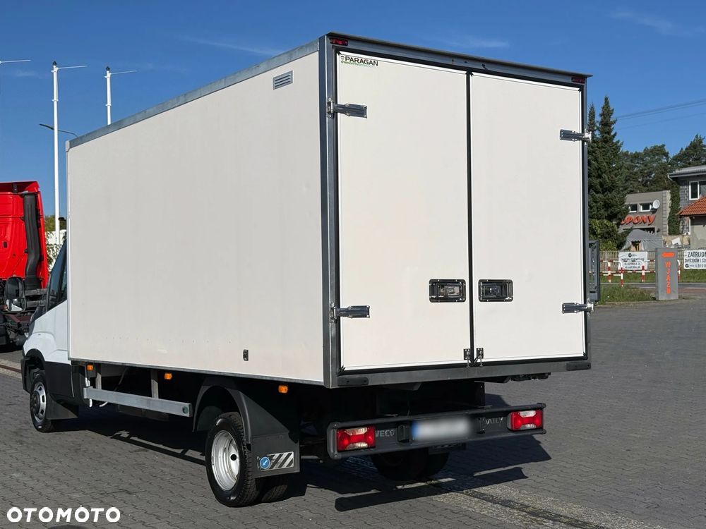 Iveco Daily 50C17 Kontener Chłodnia/Mroźnia Zarejestrowany w PL - 3