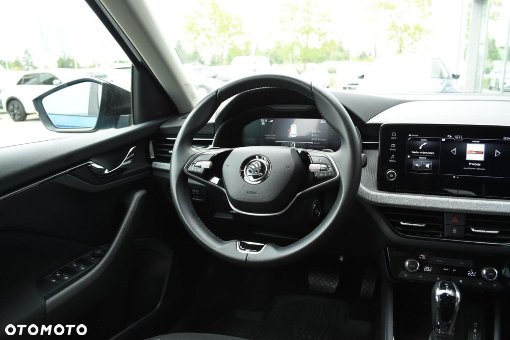 Skoda Kamiq 1.0 TSI Selection DSG - 10