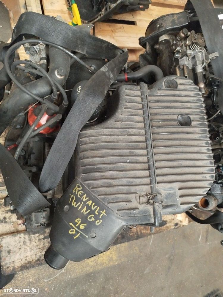 Motor Renault Twingo I (C06_) - 1