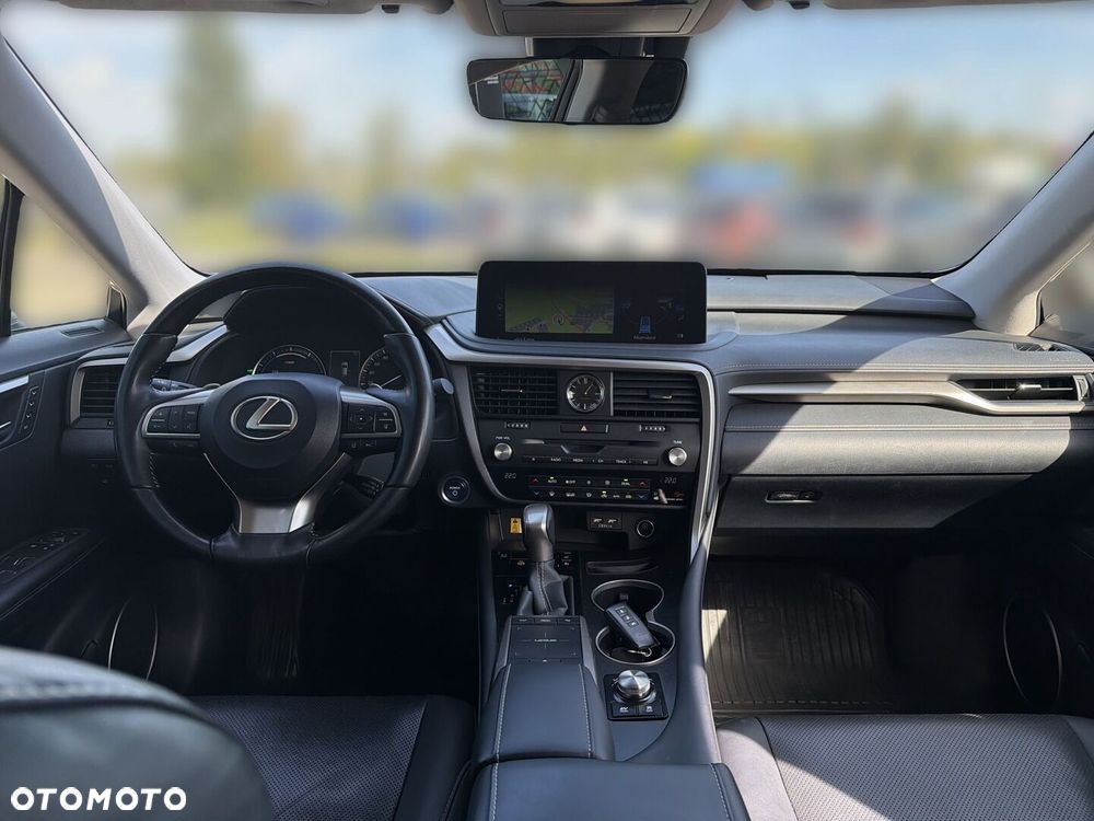 Lexus RX 450h F-Impression - 12