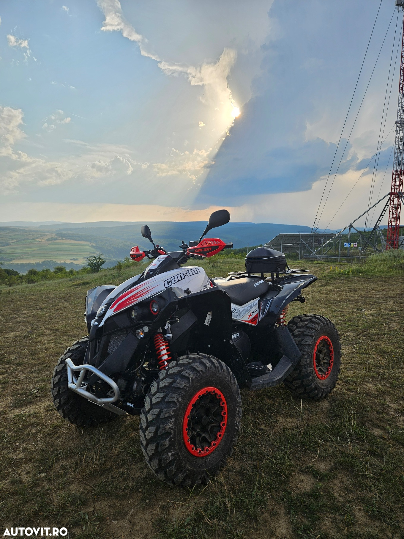 Can-Am Renegade - 6