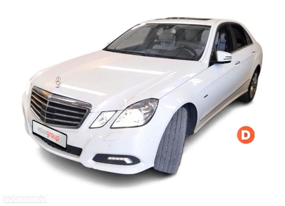 Mercedes-Benz E 350 - 1