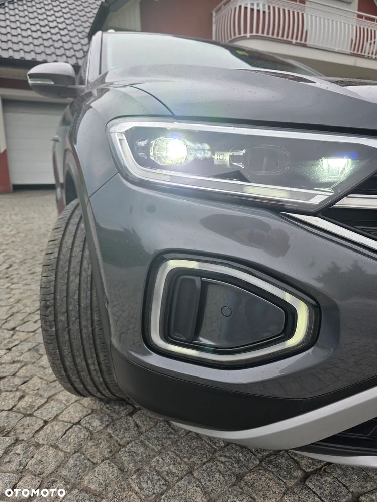 Volkswagen T-Roc 2.0 TDI Style DSG - 10