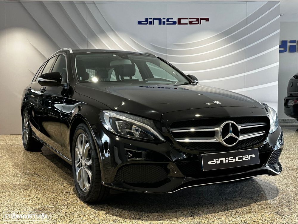Mercedes-Benz C 220 BlueTEC Avantgarde Aut. - 1
