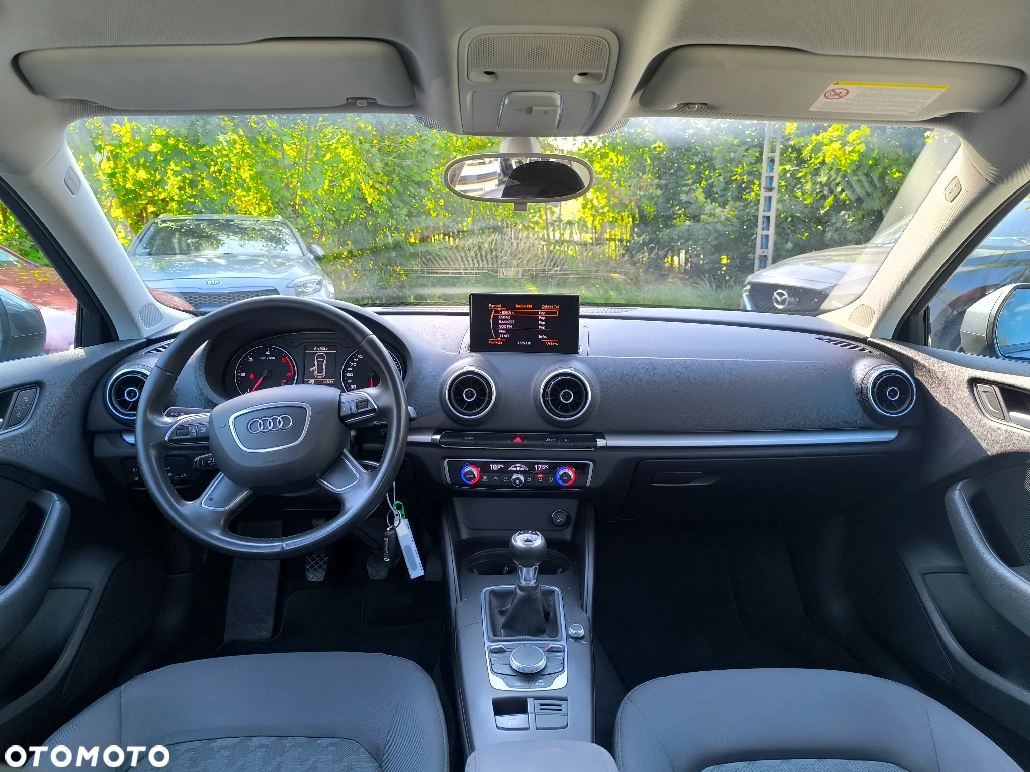 Audi A3 2.0 TDI Attraction - 20