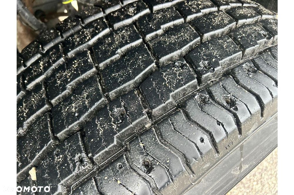 Volvo FH540 6X4 EURO6 + RETARDER + LIFTING AXLE - 15