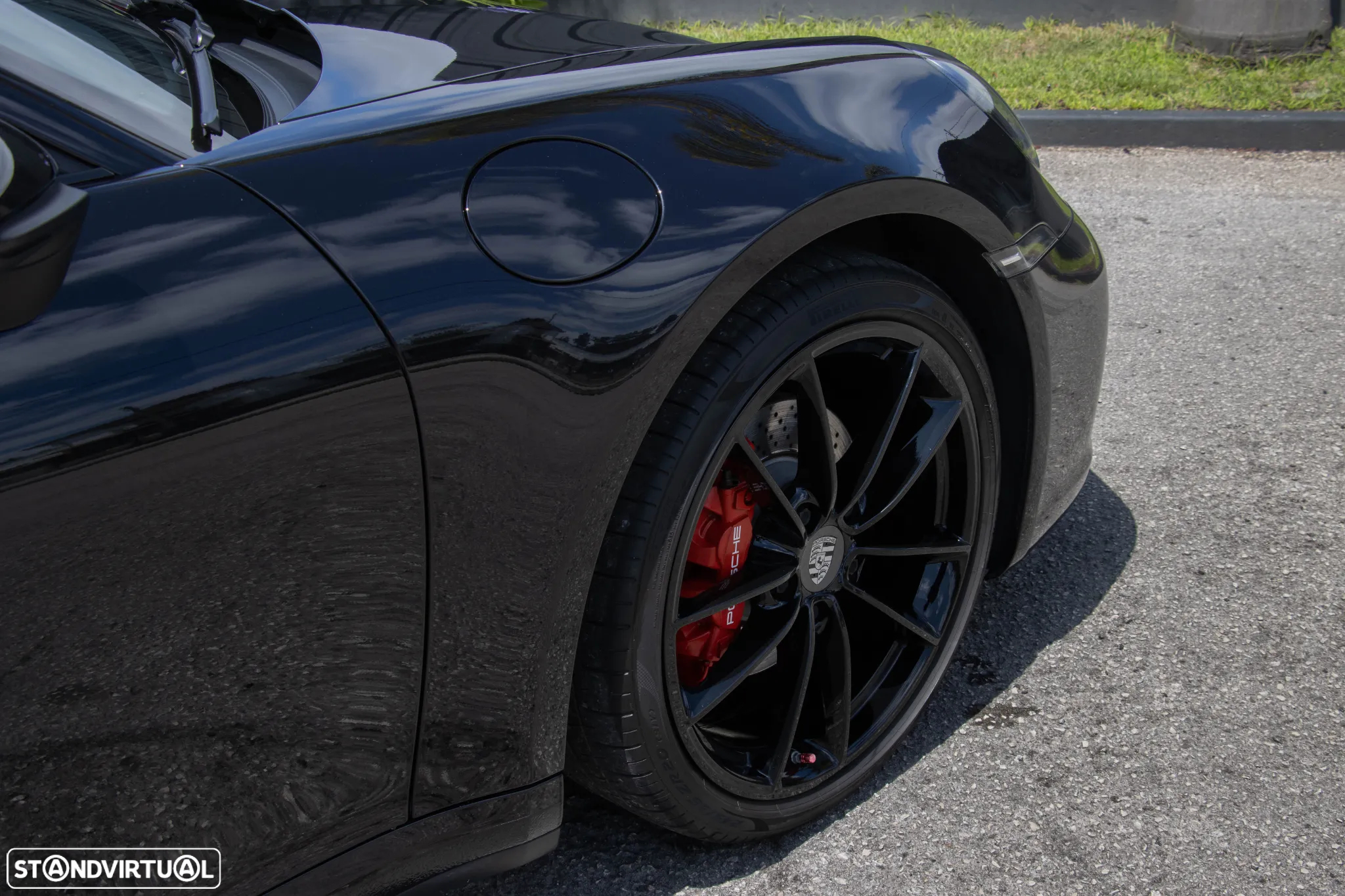 Porsche 911 (992) Carrera PDK - 22