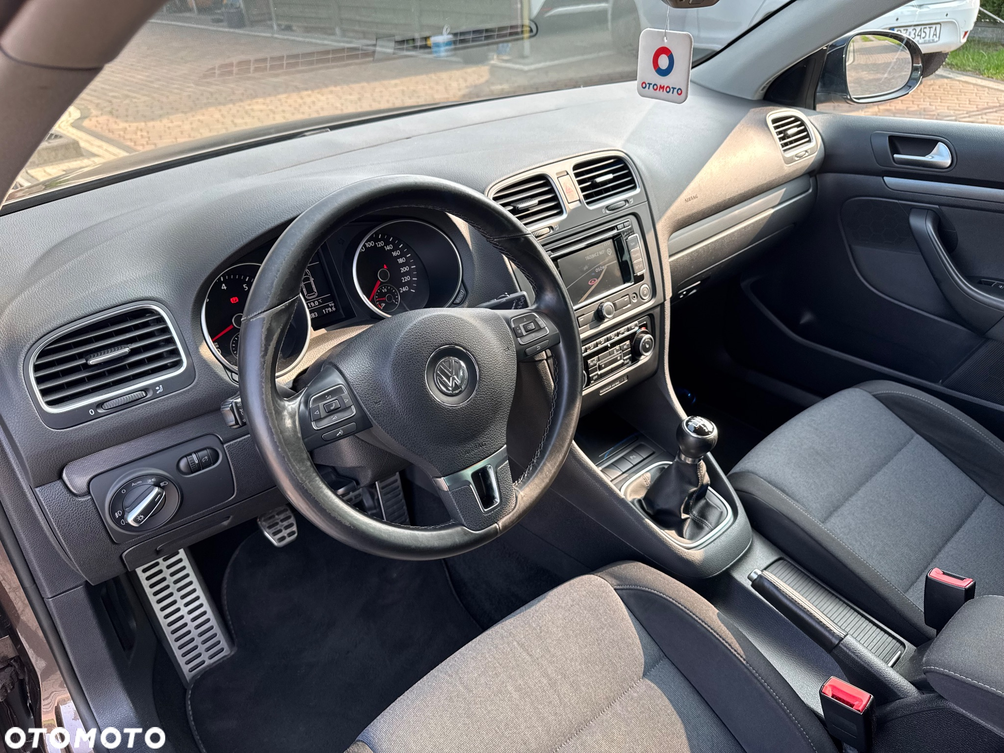 Volkswagen Golf Variant 1.4 TSI Style - 34