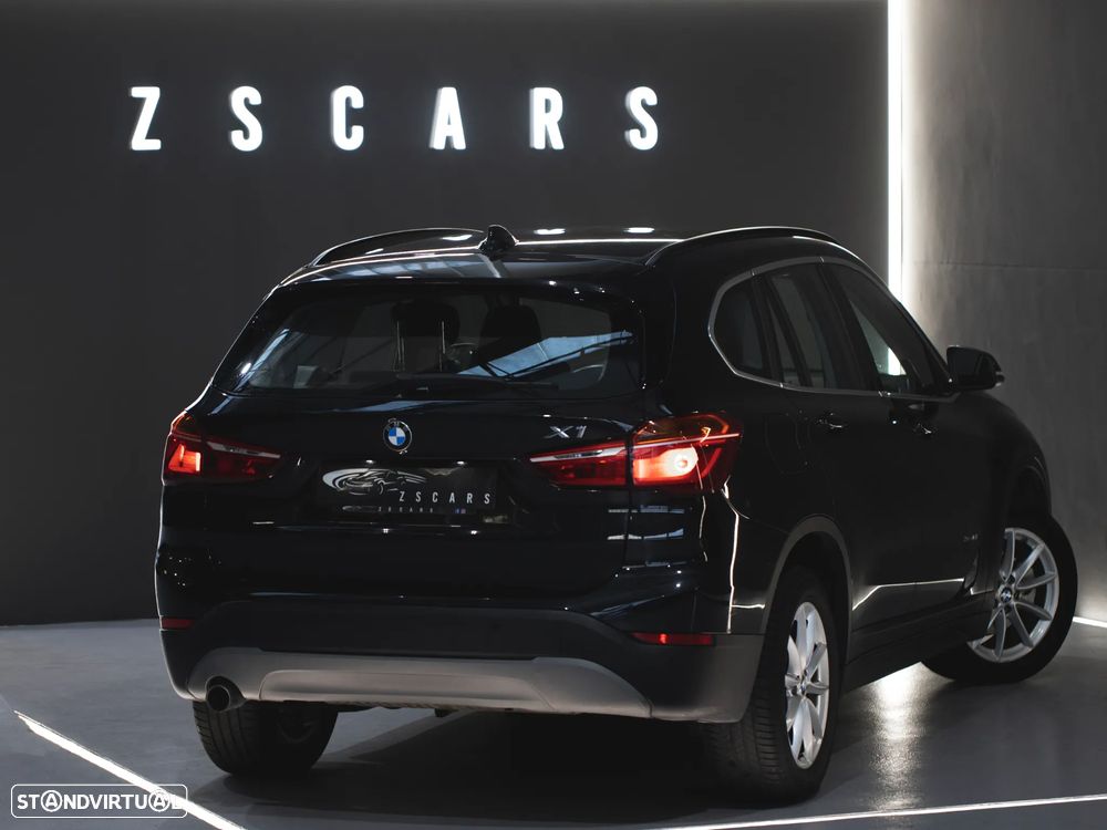 BMW X1 16 d sDrive - 6