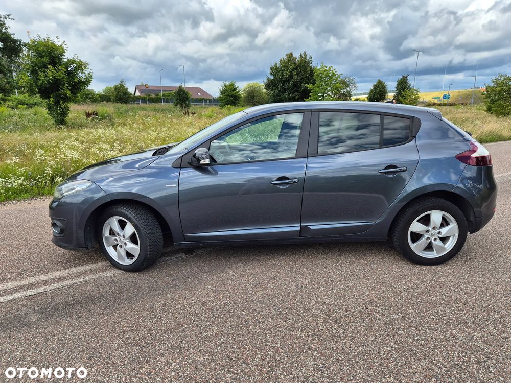 Renault Megane ENERGY TCe 130 LIMITED - 2