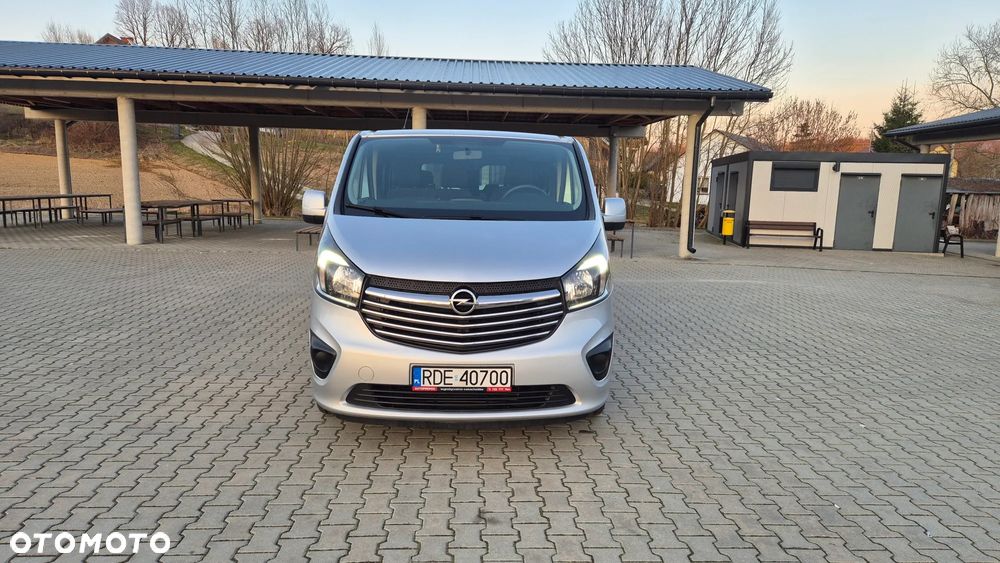 Opel Vivaro L2H1 2,9t Edition - 3