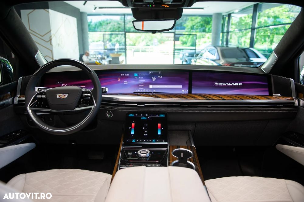 Cadillac Escalade - 6
