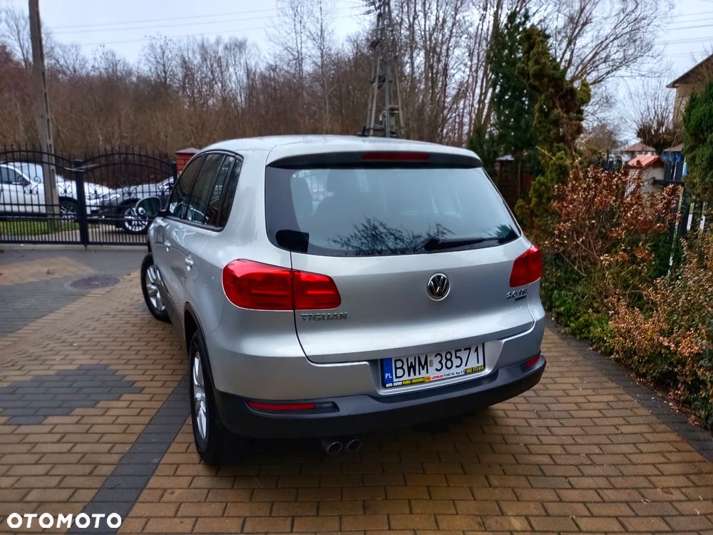 Volkswagen Tiguan 2.0 TSI 4Motion DSG Team - 6