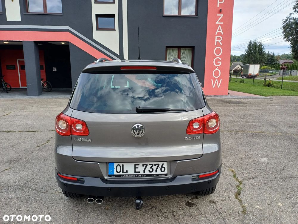 Volkswagen Tiguan 2.0 TDI DPF 4Motion Team - 6