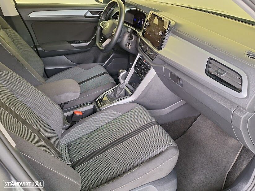 VW T-Roc 1.0 TSI Style - 10