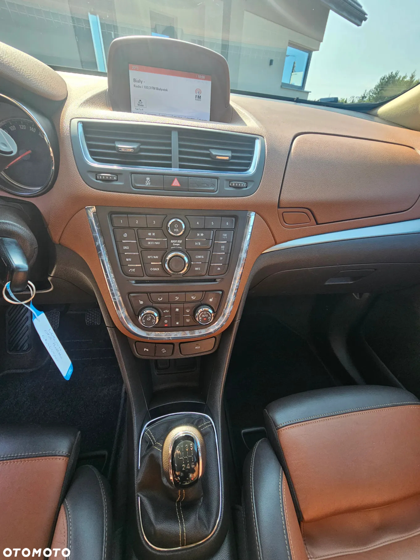 Opel Mokka 1.4 T Enjoy EU6 - 11