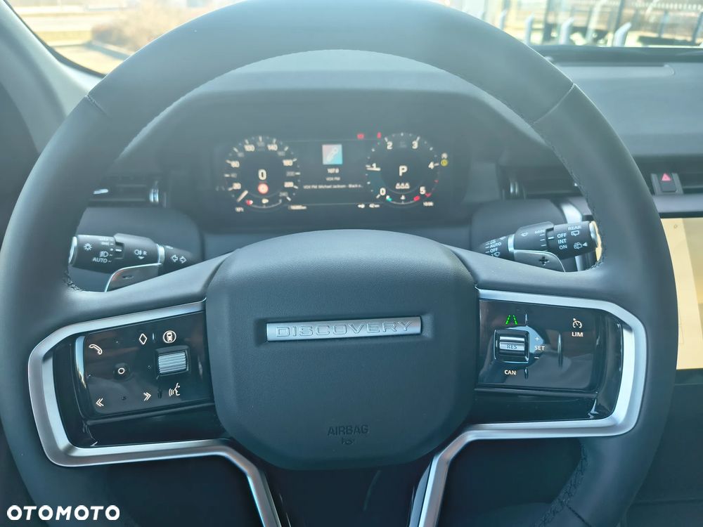 Land Rover Discovery Sport D200 R-Dynamic S - 17