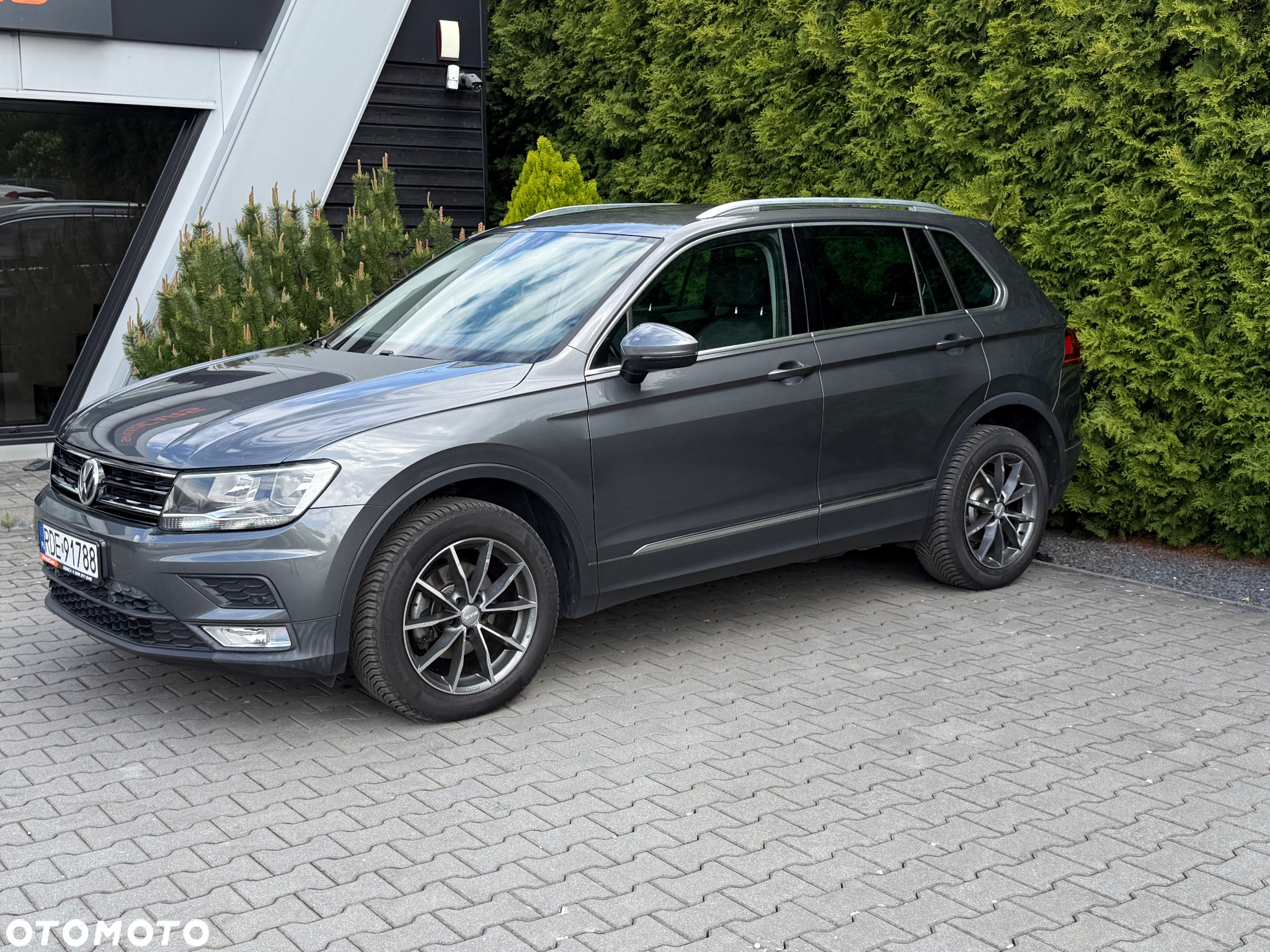 Volkswagen Tiguan 2.0 TDI 4Mot Sport&Style DSG - 14