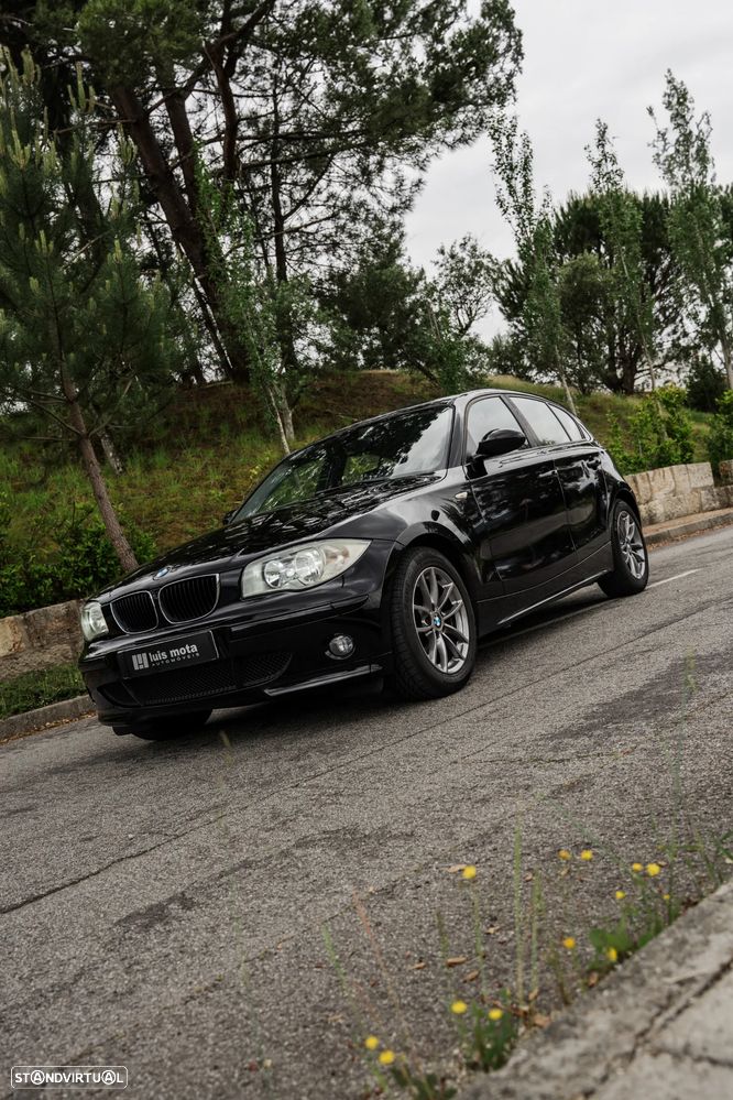 BMW 118 d - 4