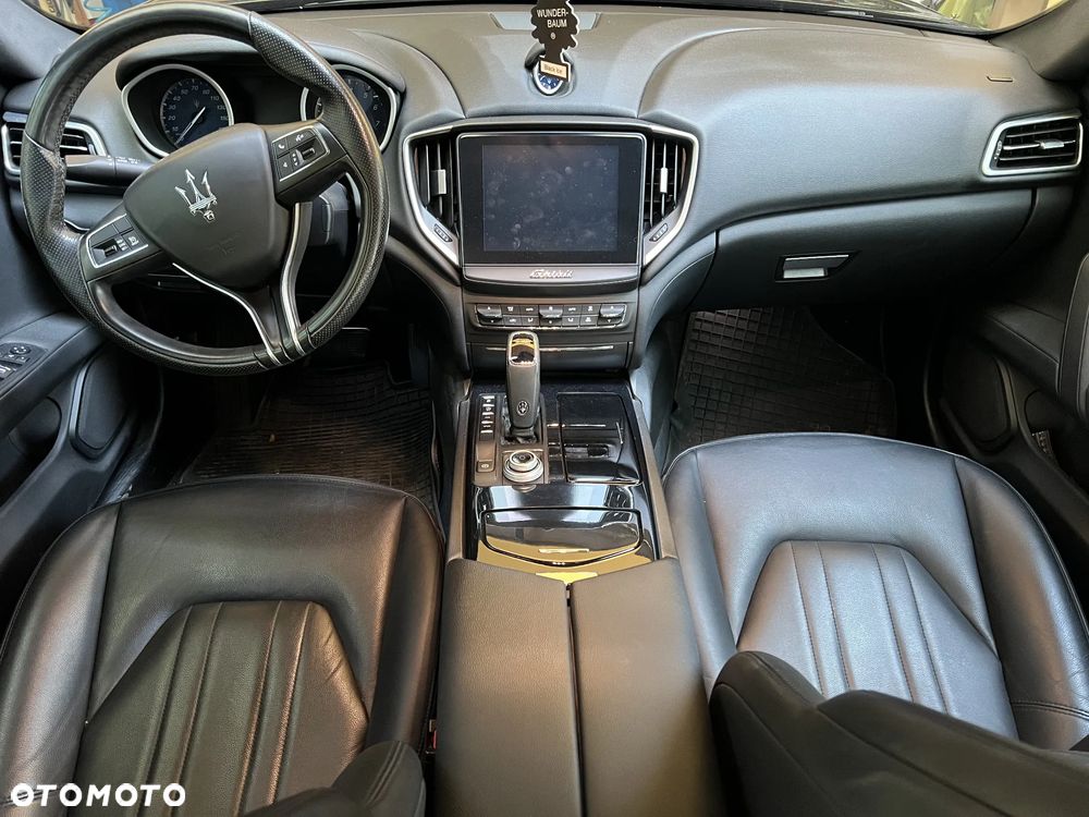Maserati Ghibli - 16