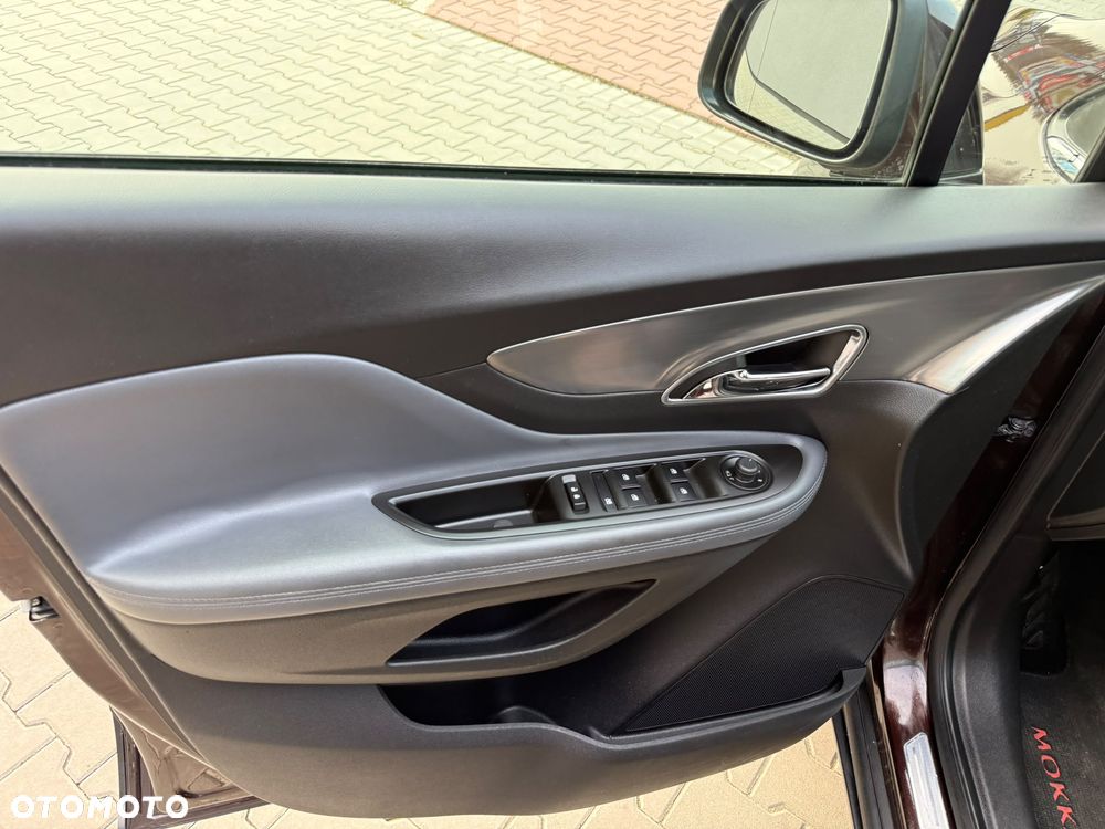 Opel Mokka 1.6 CDTI Cosmo S&S - 7