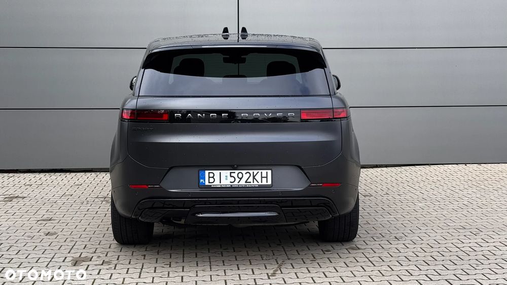 Land Rover Range Rover Sport D350 Autobiography - 5