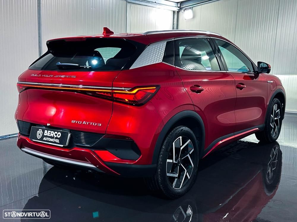 BYD Atto 3 60.48 kWh Design - 5