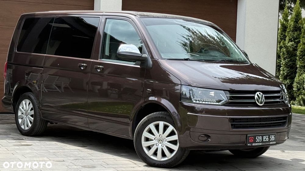 Volkswagen Multivan - 16