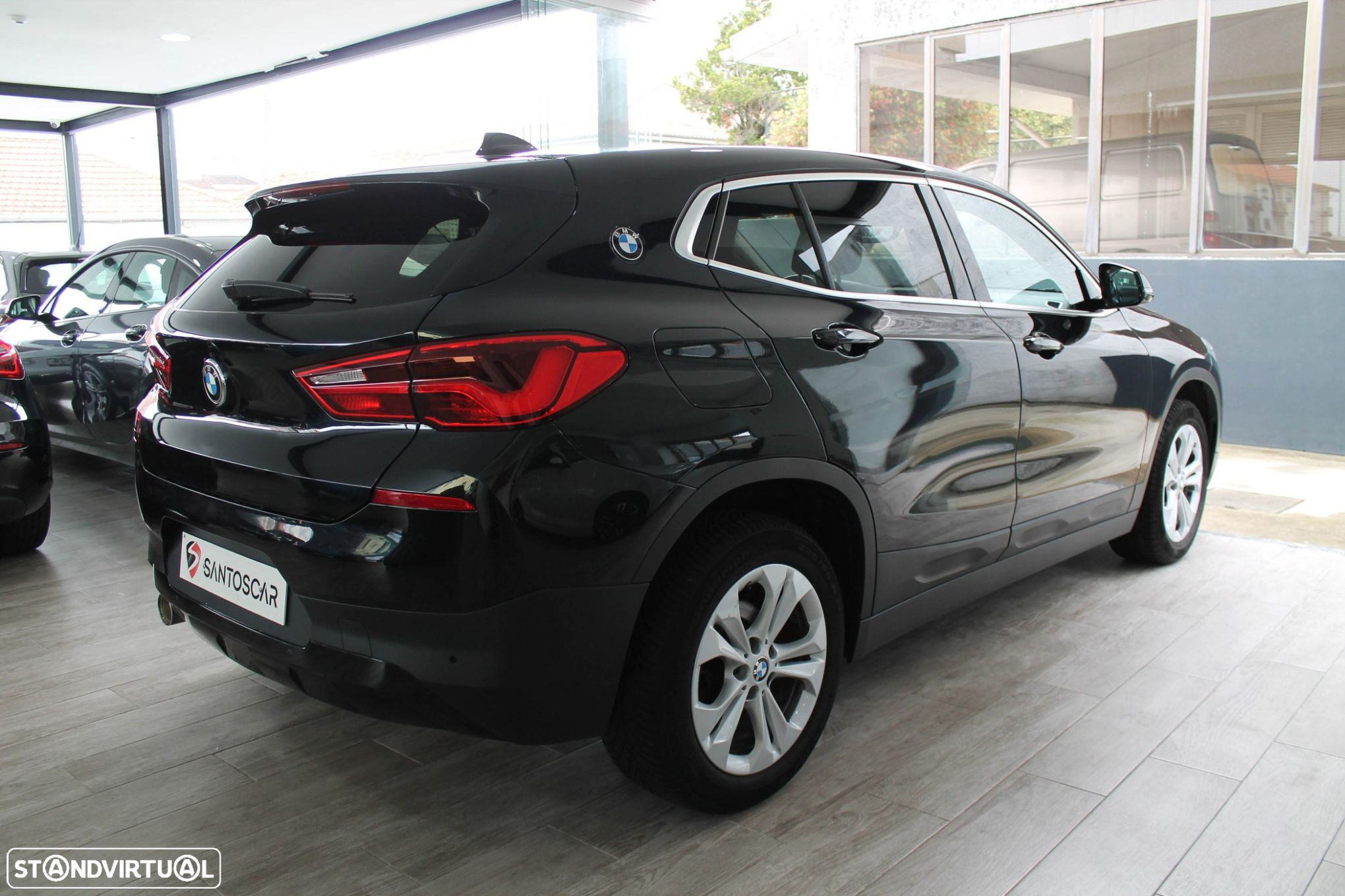 BMW X2 16 d sDrive - 4