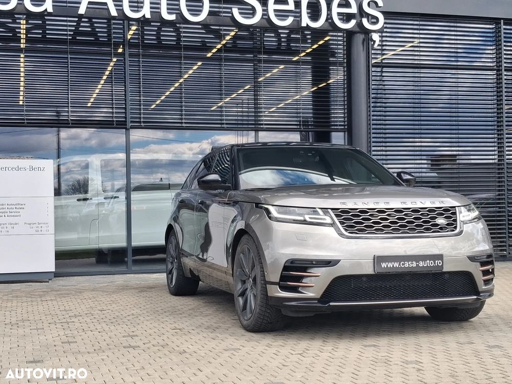 Land Rover Range Rover Velar - 27